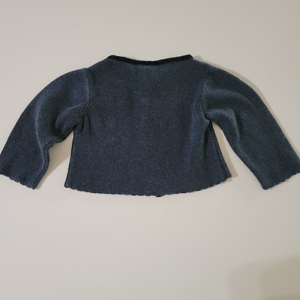 Baby Girl Sweaters - Set of 3 - Picture 10 of 16